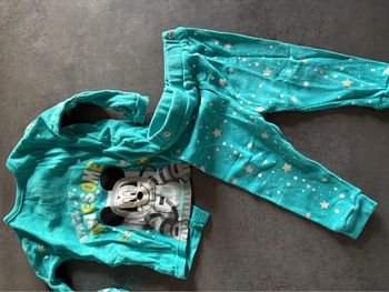 Pyjama Mickey