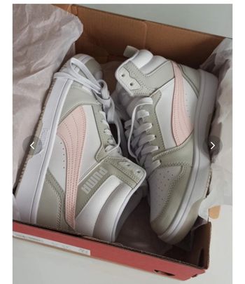 Puma sneakers rebound v6 36