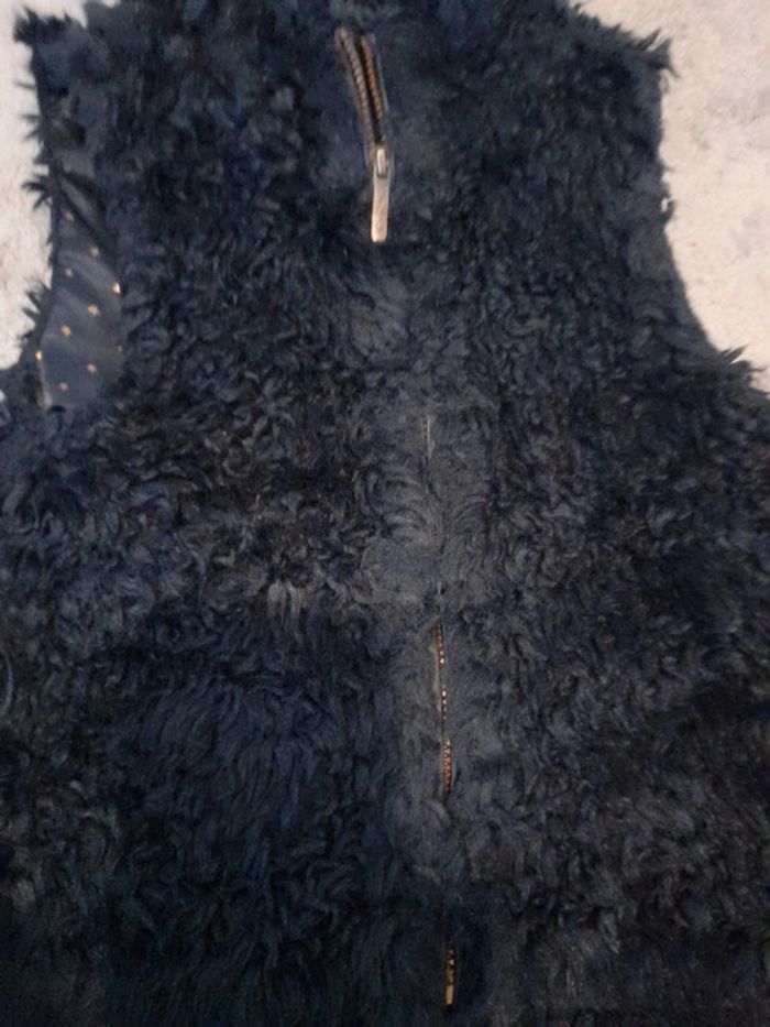 Ensemble short et gilet chaud - photo numéro 2