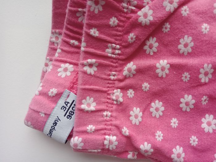 Jogging complet rose 3 ans - photo numéro 3