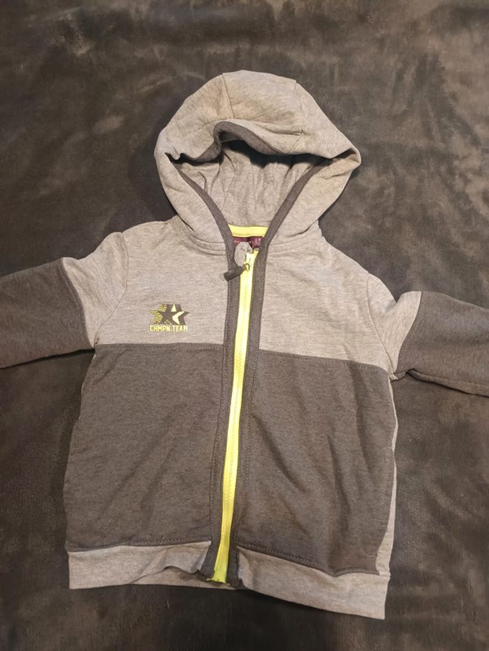 Ensemble jogging sergent major 2 ans - photo numéro 2