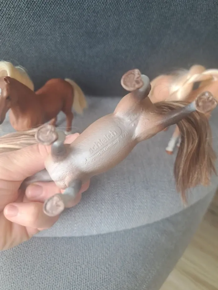 Lot chevaux Schleich - photo numéro 7