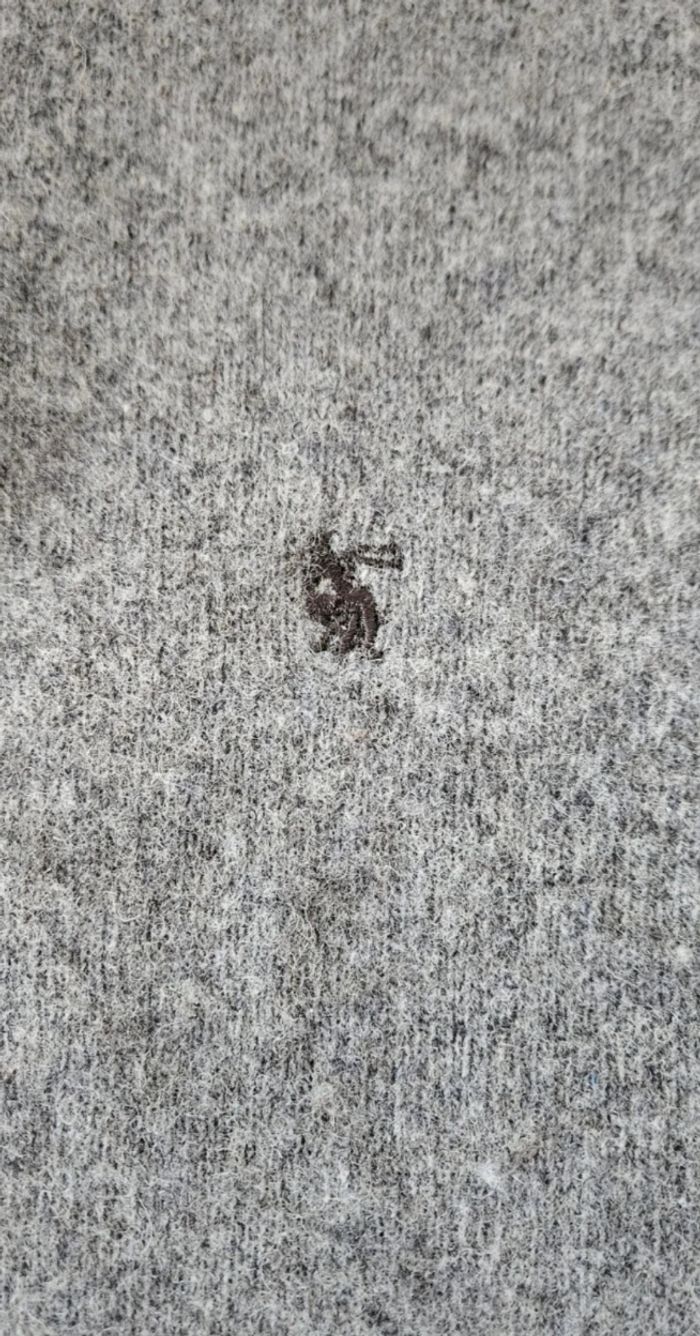 Pull chaud - photo numéro 2