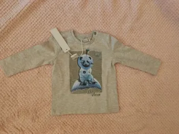 Tee shirt IKKS 12 mois