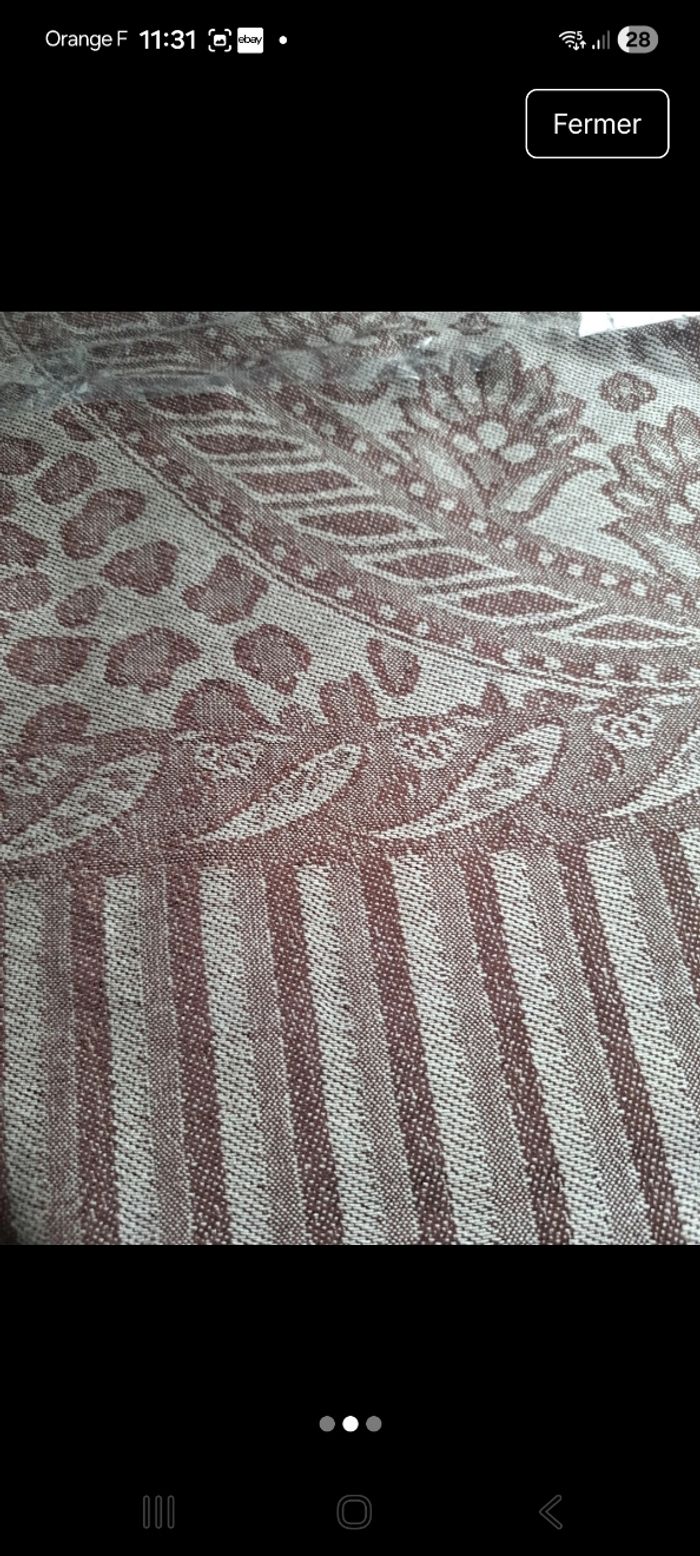 Écharpe / Étole - photo numéro 2