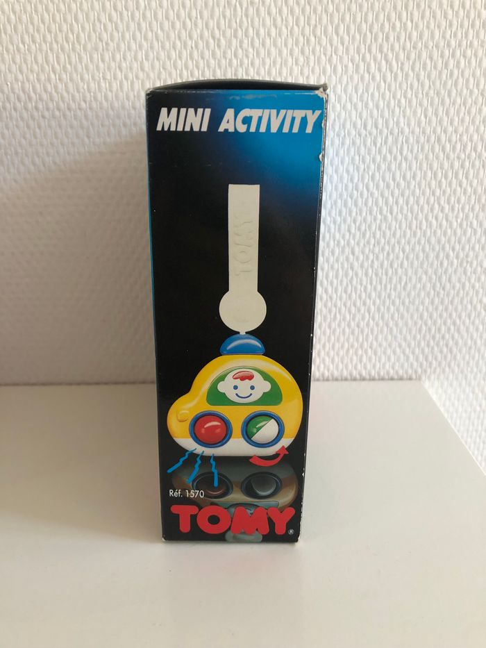Jouet vintage TOMY - photo numéro 4