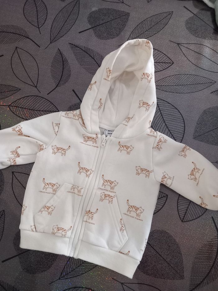 Veste bébé
