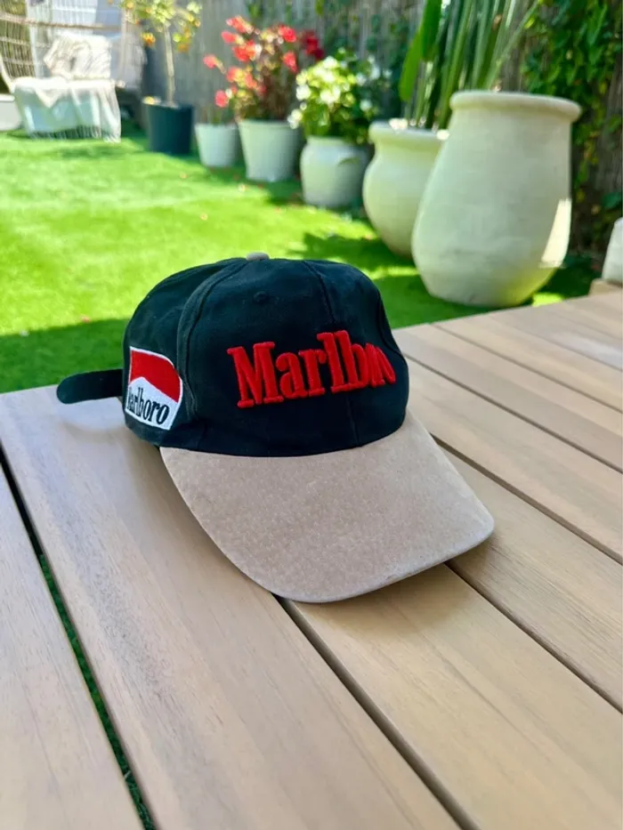 Casquette Marlboro