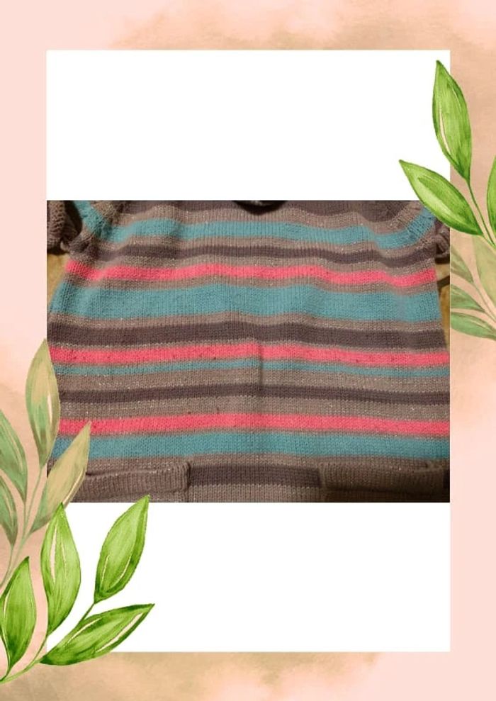 Robe taille 18 mois marque Gémo en bon état - photo numéro 3