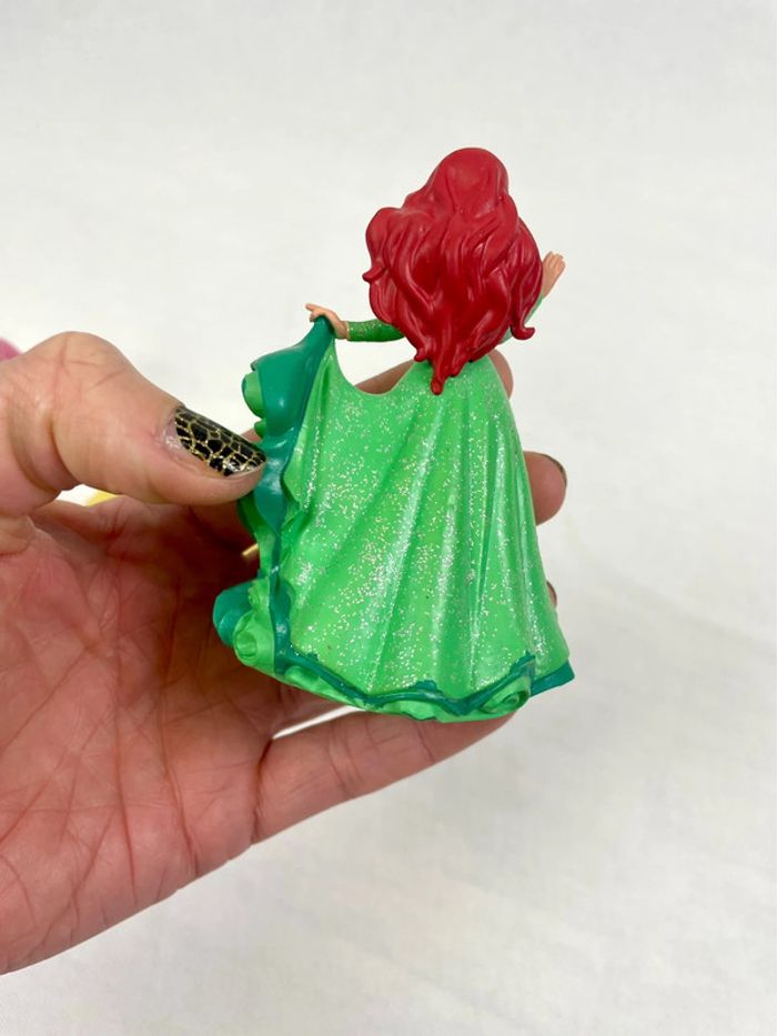 Figurines Disney Princesses Bullyland Ariel, Aurore et Belle - photo numéro 10