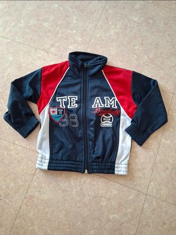 veste garçon 2 ans