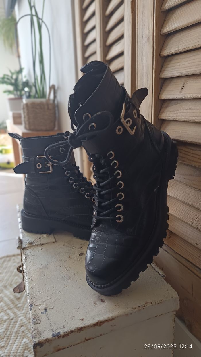 Bottines femme - photo numéro 6