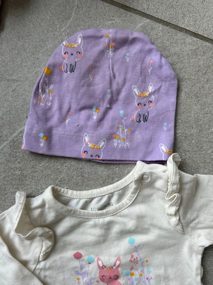 Ensemble fille 3/6 mois - photo numéro 5