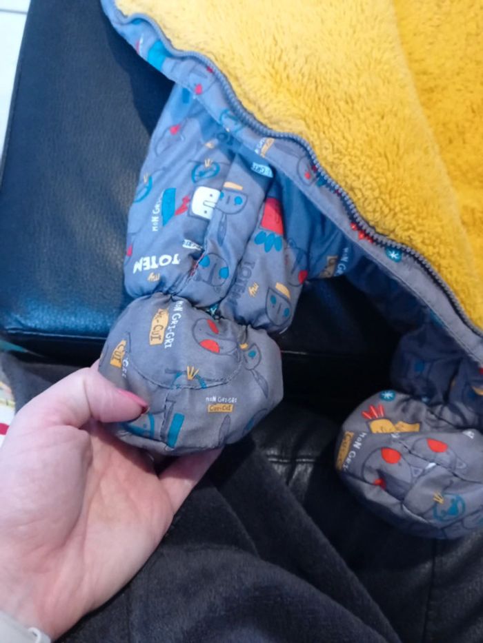 Combinaison pilote - photo numéro 3