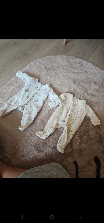 Pyjama leger