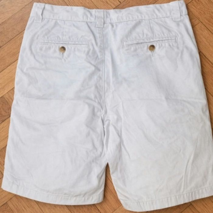 Short bermuda blanc - photo numéro 2