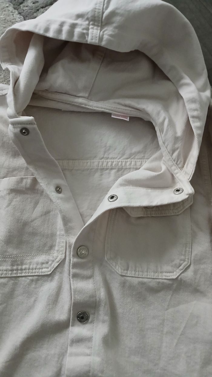 Chemise 5/6ans zara - photo numéro 3