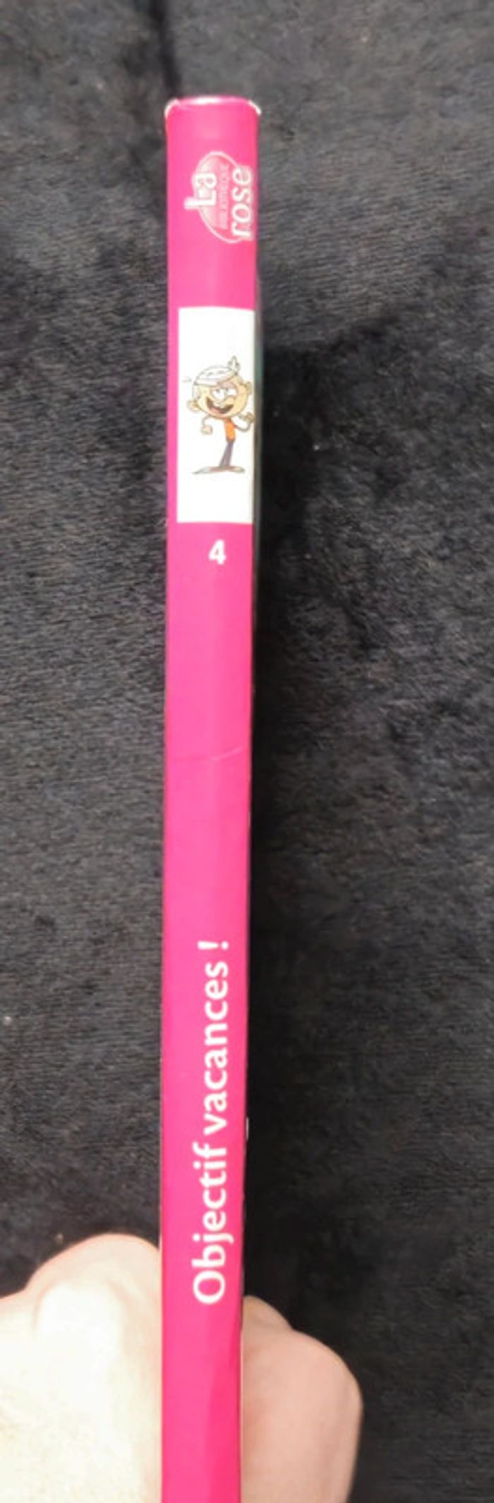 Livre poche Loud - photo numéro 3