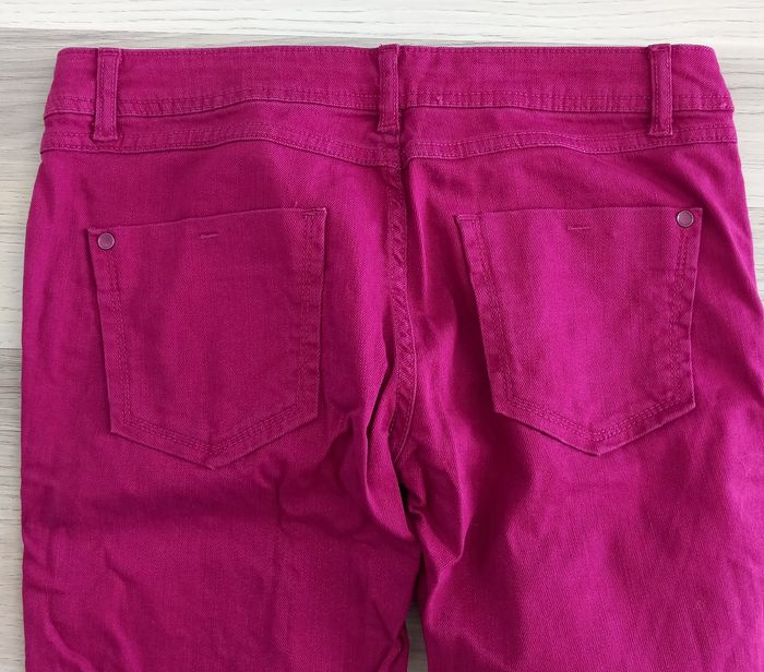 Jean femme fushia Pimkie taille 38 - photo numéro 9