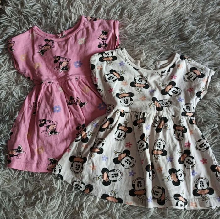 Robe Minnie x 2 💐
