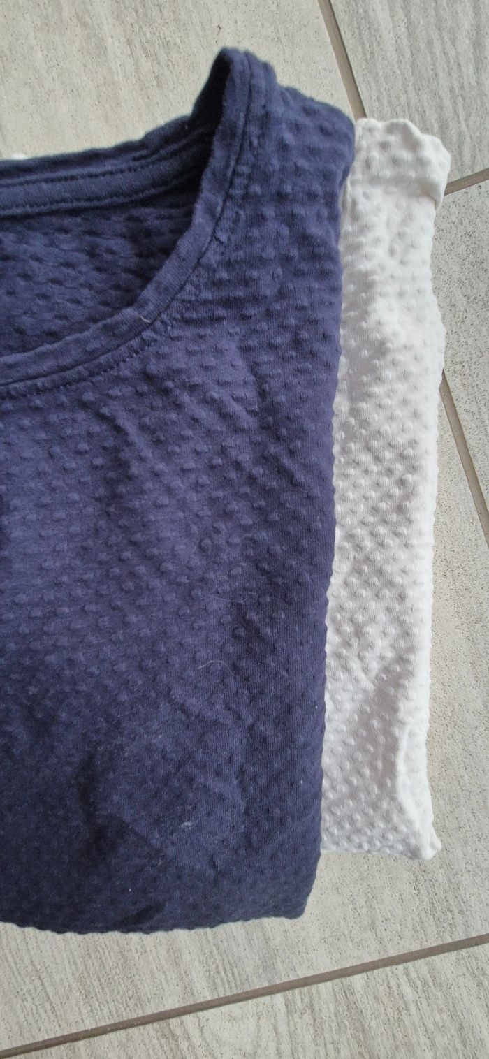 T-shirt basique fille 12 ans - photo numéro 5