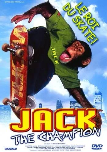 dvd Jack the Champion