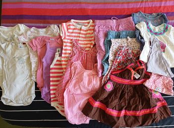 Lot vêtements bébé fille 3m
