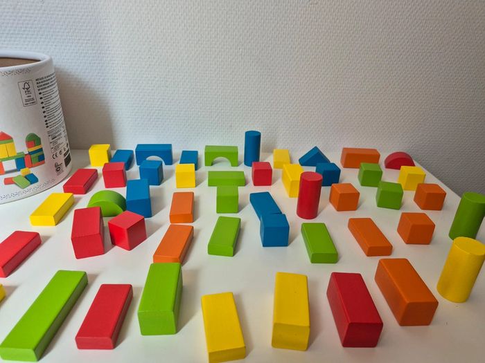 Blocs de construction - photo numéro 2
