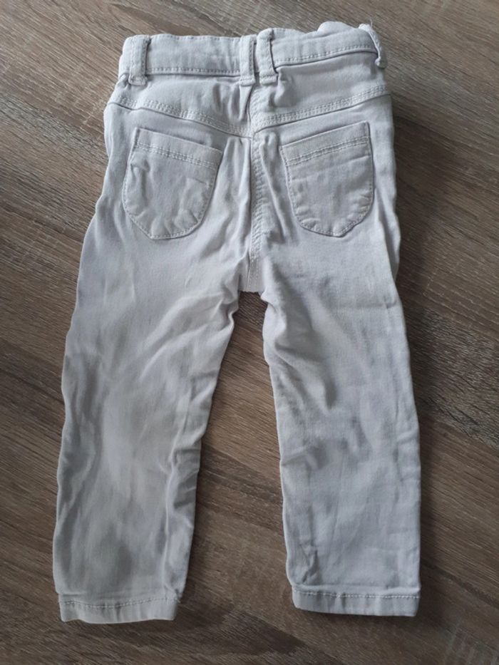 Pantalon 12 mois - photo numéro 2