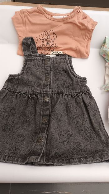 Tenue hiver et printemps