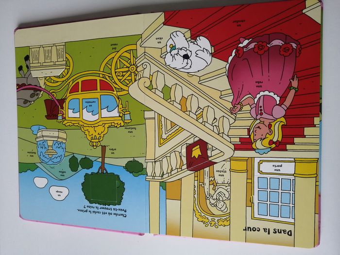 la princesse - les grandes cachettes - photo numéro 7