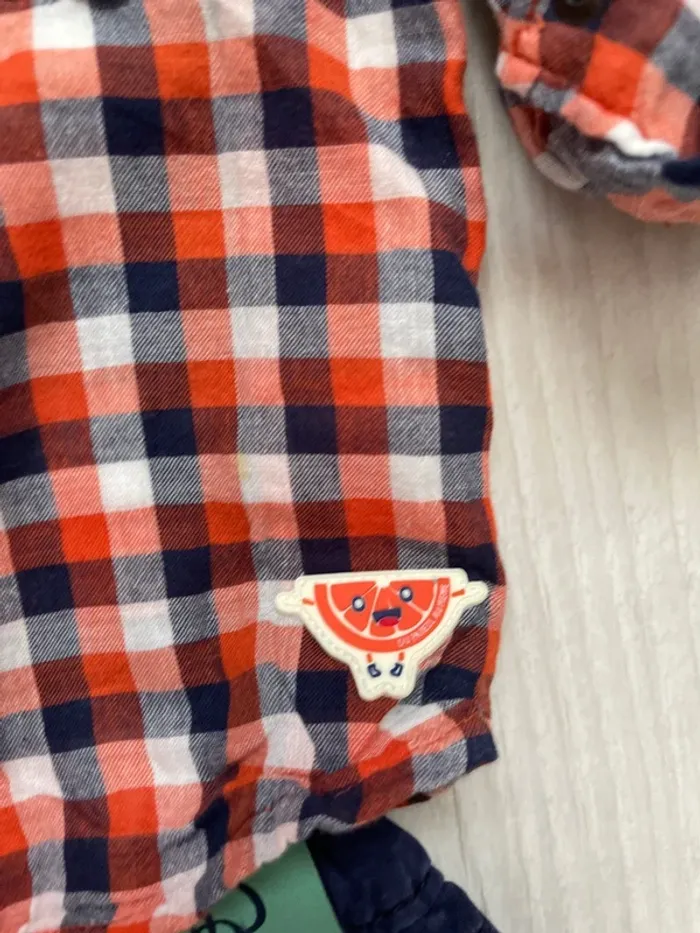 Ensemble du pareil au même 18 mois - photo numéro 8