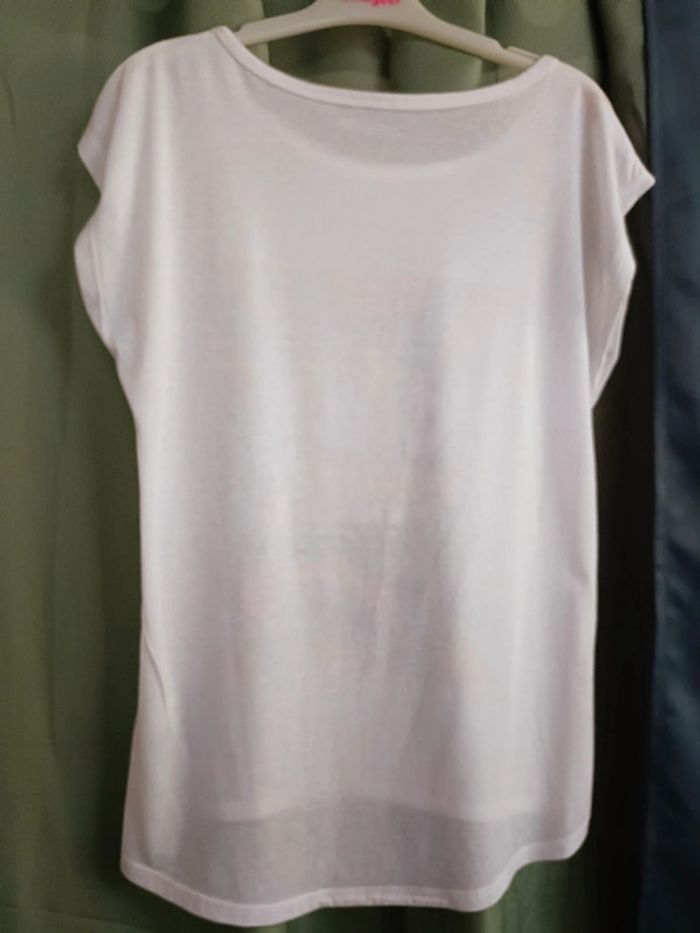 Tee-shirt imprimé Homer Simpson - photo numéro 4