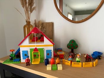 Ferme Playmobil 1.2.3
