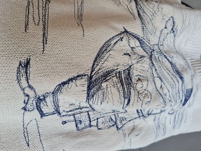 Pull Desigual - photo numéro 6