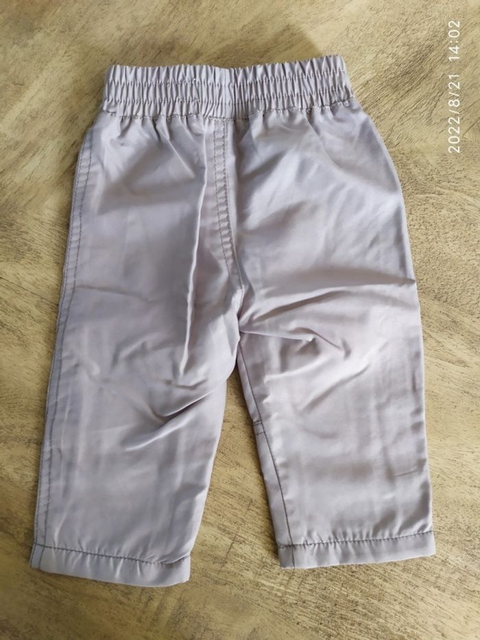 Lot 2 pantalons 6 mois - photo numéro 6
