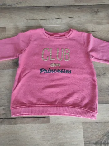 Pull Vertbaudet 4 ans