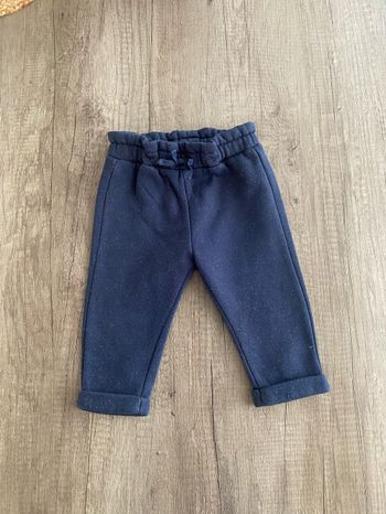 Pantalon bébé fille