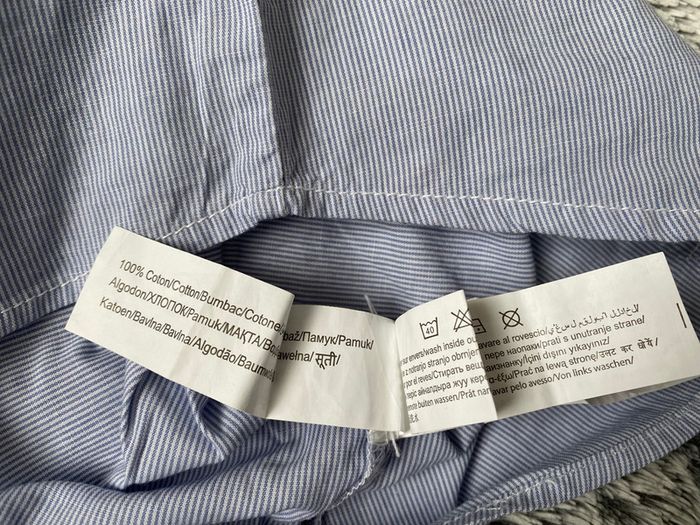 Petit chemise manches longues Tape a l’œil - 12 mois - photo numéro 5