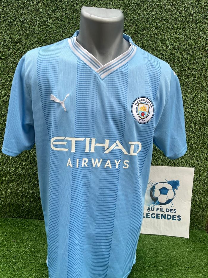 Maillot Doku Manchester City - photo numéro 2