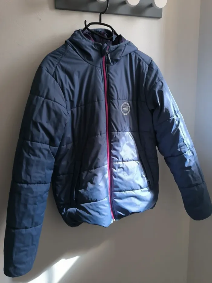 Manteau ski - photo numéro 6