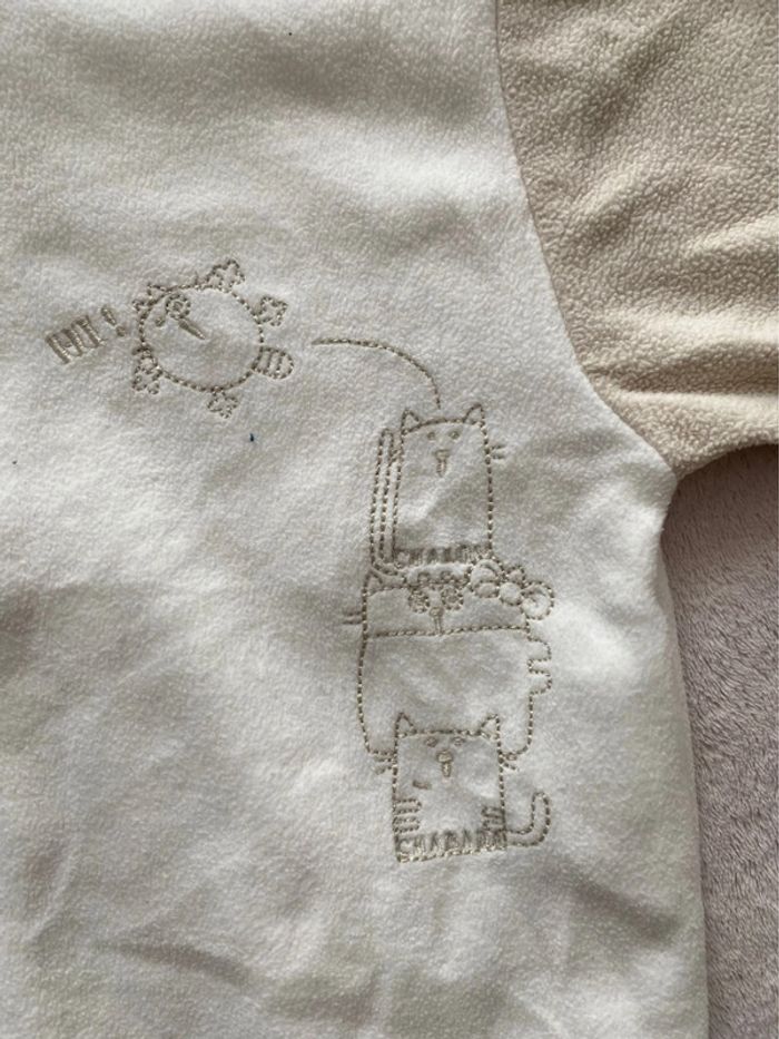 Lot 4 pyjamas chauds - 18 mois - Petit bateau & autres - TBE - photo numéro 14