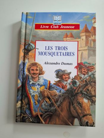 Les 3 mousquetaires