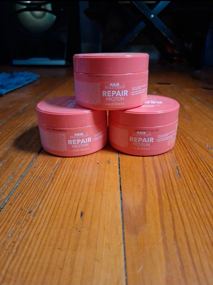 Masque Hair Masters - Repair Protein