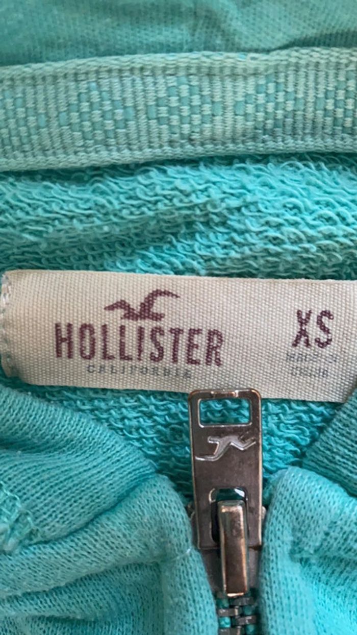 Gilet hollister - photo numéro 2