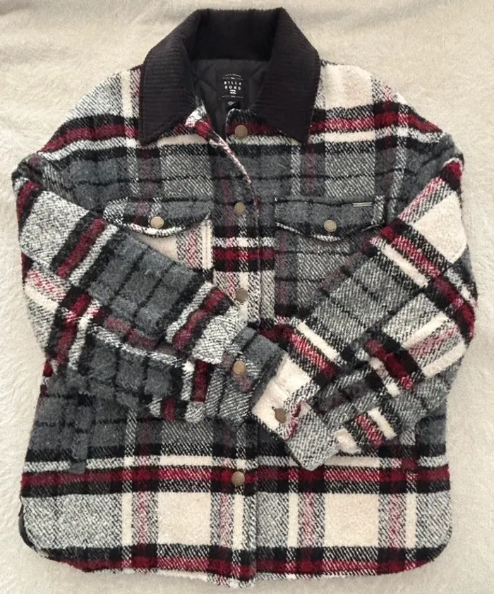 Manteau billabong femme taille XS