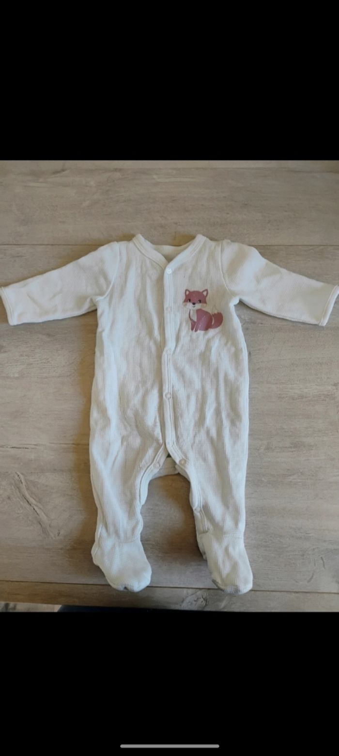 Pyjama léger