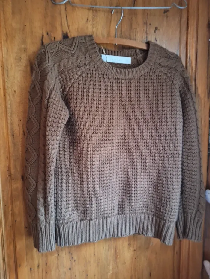 Pull zara T 38 - photo numéro 11