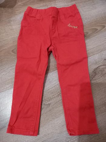 Pantalon. Rge 24 mois