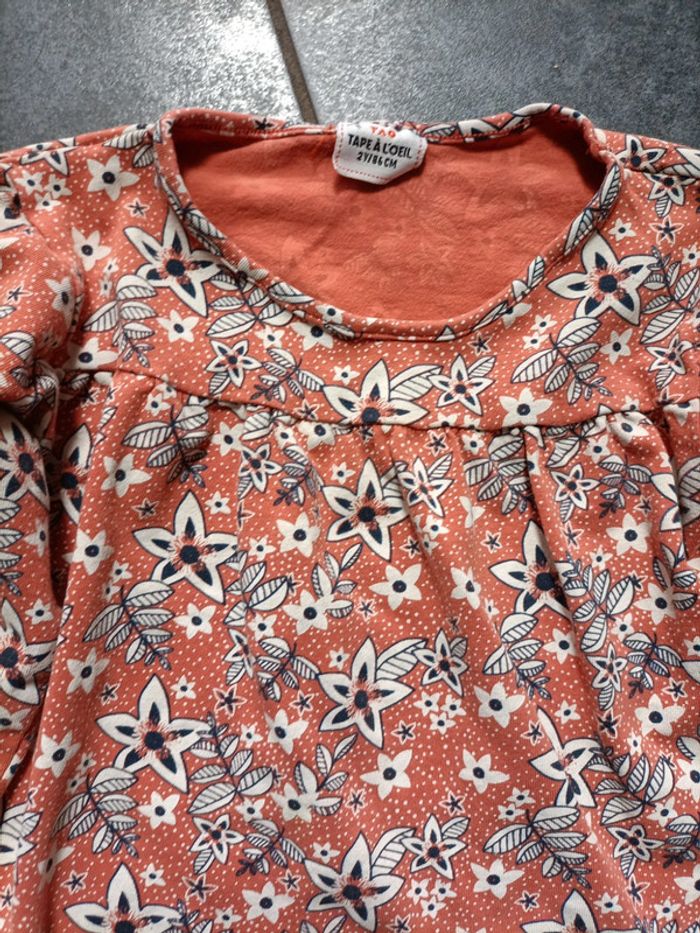 T-shirt manches longues - photo numéro 2